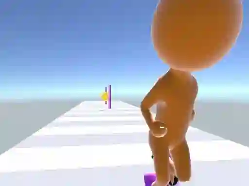 Spel Stickman Heel Runner aanlyn