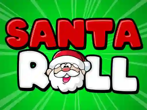Spel Santa Roll aanlyn