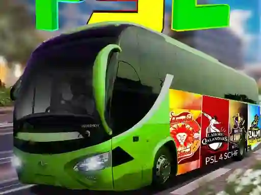Spel Passenger Bus Driving 2025 aanlyn