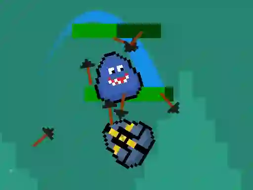 Spel Brawl Poo aanlyn