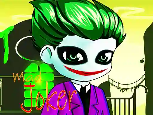 Spel Mad Joker aanlyn