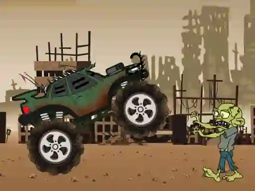 Spel Apocalypse Truck aanlyn