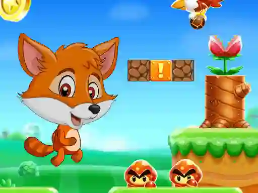 Spel Super Jungle Runner aanlyn