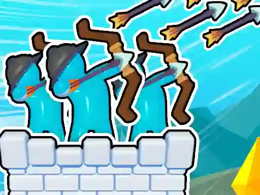 Spel Royal Elite Archer Defense aanlyn