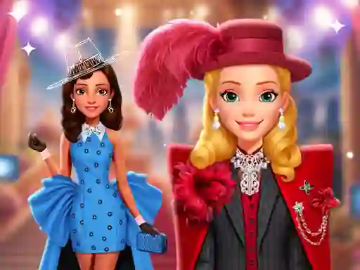 Spel Barbee Met Gala Transformation aanlyn