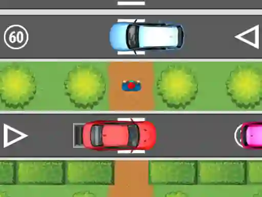 Spel Avoid Traffic aanlyn