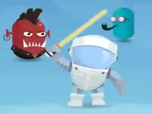 Spel Alien Gems aanlyn