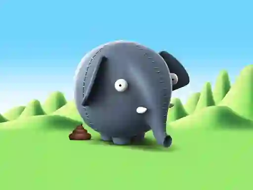 Spel Ollie Ball aanlyn
