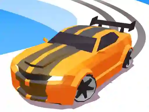 Spel Retro Drift aanlyn