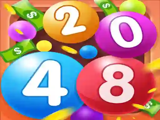 Spel Bubbles Number aanlyn