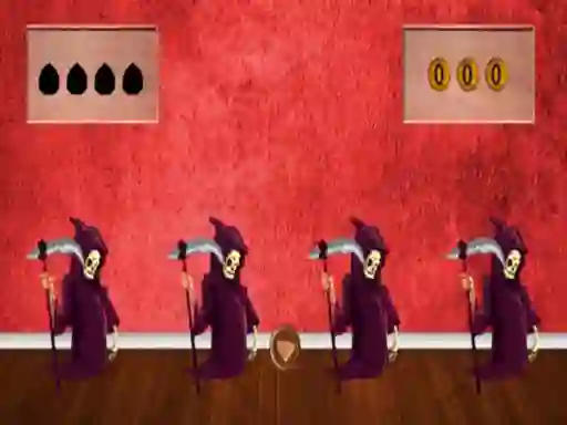 Spel Good Witch Escape 2 aanlyn
