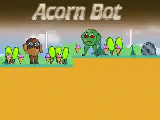 Spel Acorn Bot aanlyn