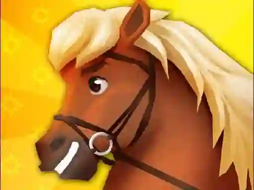 Spel Horse Shoeing aanlyn