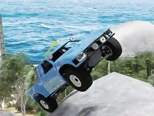 Spel Off Road Car Parking 4x4 aanlyn