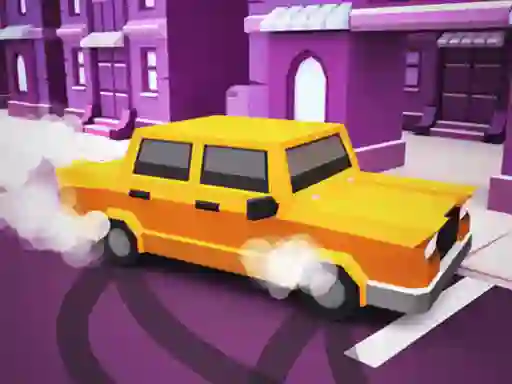 Spel Drift Parking aanlyn