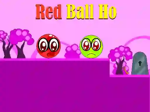 Spel Red Ball Ho aanlyn