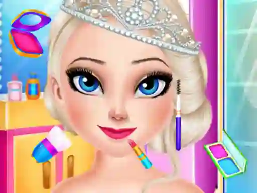 Spel Ice Princess Wedding Disaster aanlyn