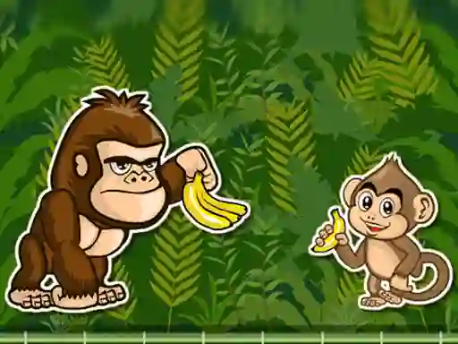 Spel Monki & Goru aanlyn