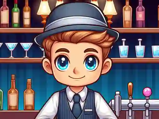 Spel Speedy Bartender aanlyn