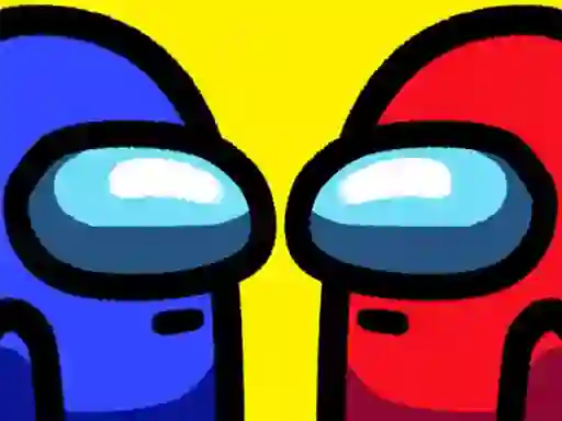 Spel Among Us - Impostor King Online aanlyn