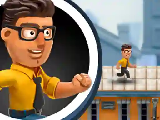 Spel Crazy Runner 007 aanlyn