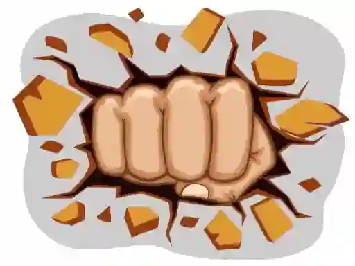 Spel Smash the Wall aanlyn