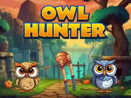 Spel Owl Hunter aanlyn