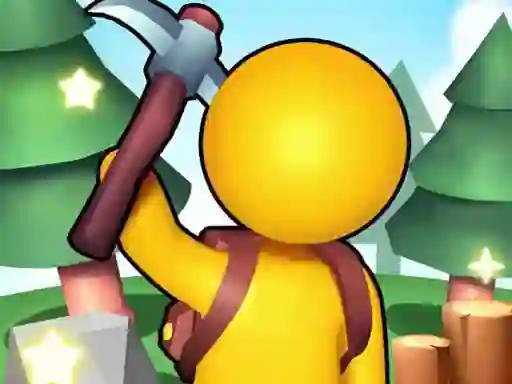 Spel Cleaning the Islands aanlyn