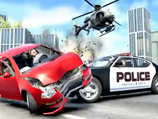 Spel Police Pursuit 2 aanlyn