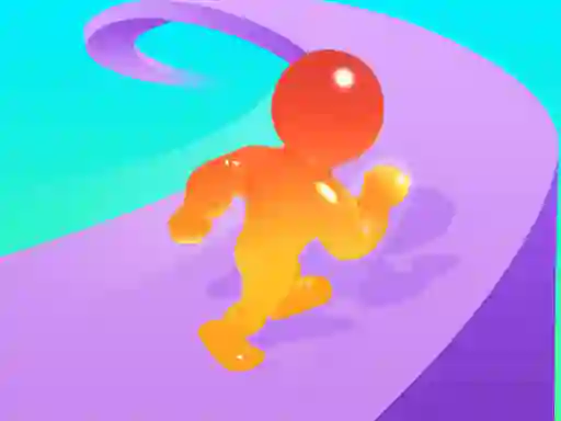 Spel Muscle Race 3D aanlyn