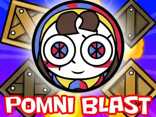 Spel Pomni Blast aanlyn
