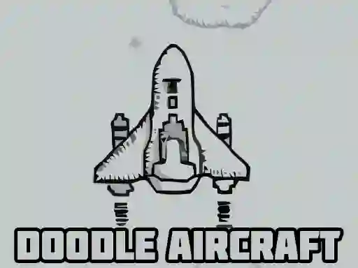 Spel Doodle Aircraft aanlyn