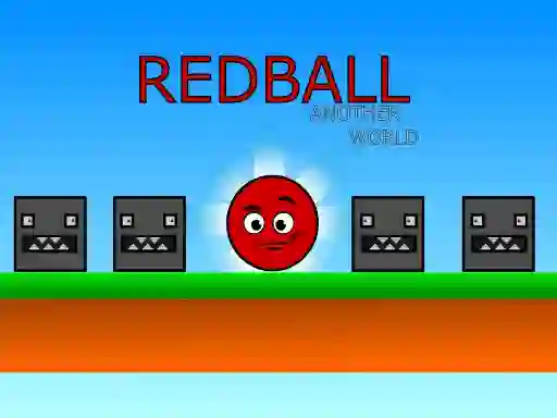 Spel Redball - Another world aanlyn
