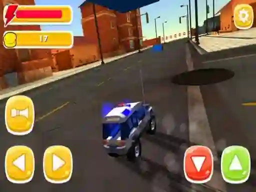 Spel Private Toy Racing aanlyn