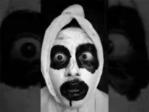 Spel Pocong Creepy Video Call Horror aanlyn