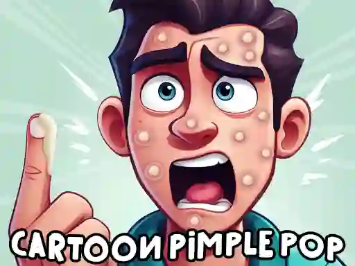 Spel Cartoon Pimple Pop aanlyn