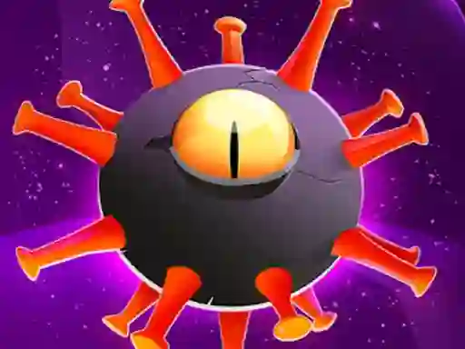 Spel Virus Simulator aanlyn