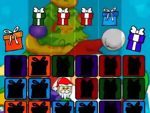 Spel Christmas Gifts Falling aanlyn