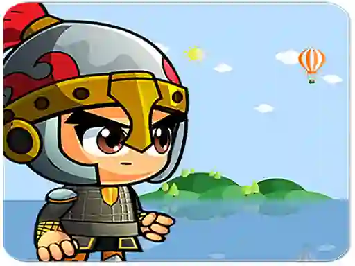 Spel Ninja Runner aanlyn