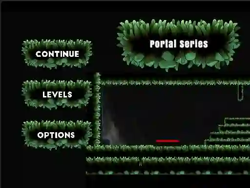 Spel Portal Series aanlyn