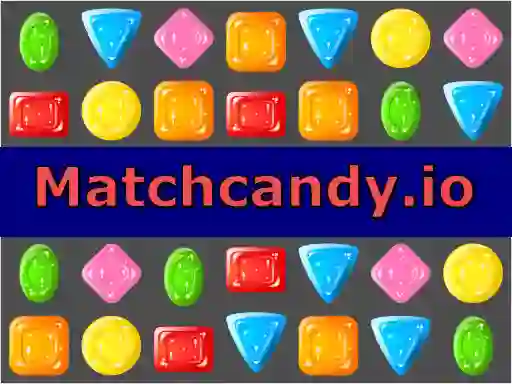 Spel Matchcandy.io aanlyn