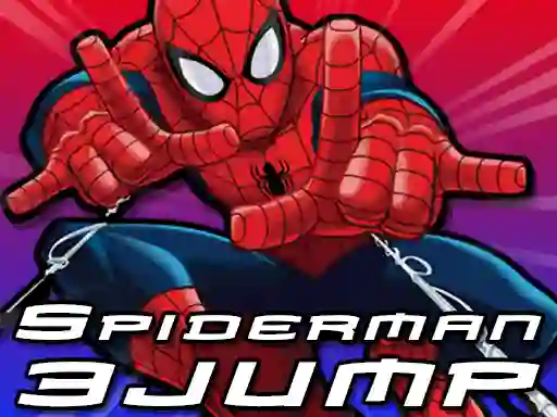 Spel Spiderman Triple Jump aanlyn