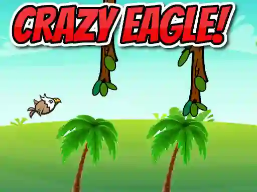 Spel Crazy Eagle! aanlyn