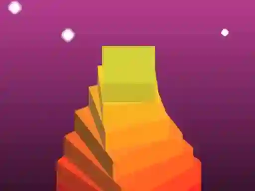Spel Block Stack 3D aanlyn