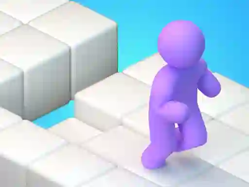 Spel Fall Rush Fun 3D aanlyn