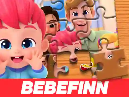 Spel BebeFinn Jigsaw Puzzle aanlyn