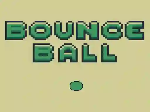 Spel Bounce Ball Timer Attack aanlyn
