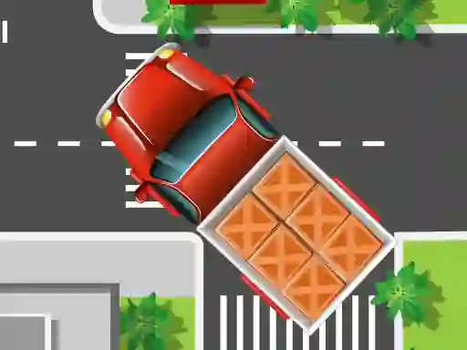 Spel Cargo Truck Survival aanlyn