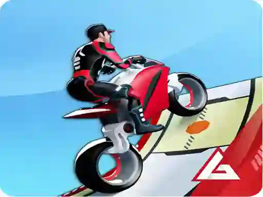 Spel Moto Techmique aanlyn
