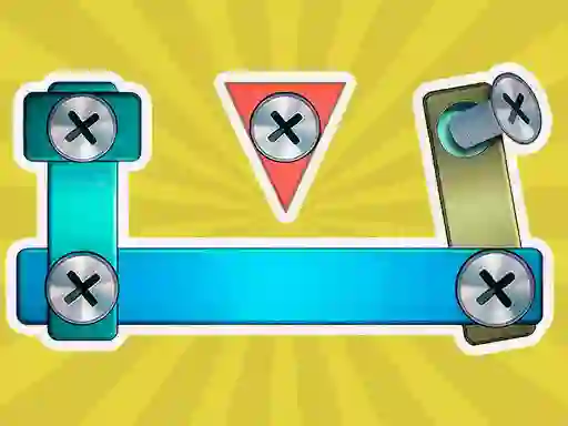 Spel Bolts and Nuts in 3D! aanlyn